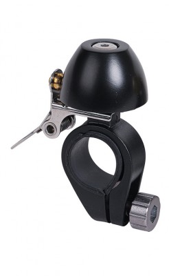 Campanello Zefal Classic Bike Bell - nero