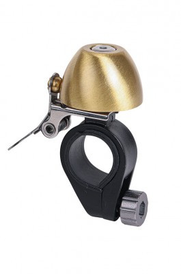 Campanello Zefal Classic Bike Bell - oro