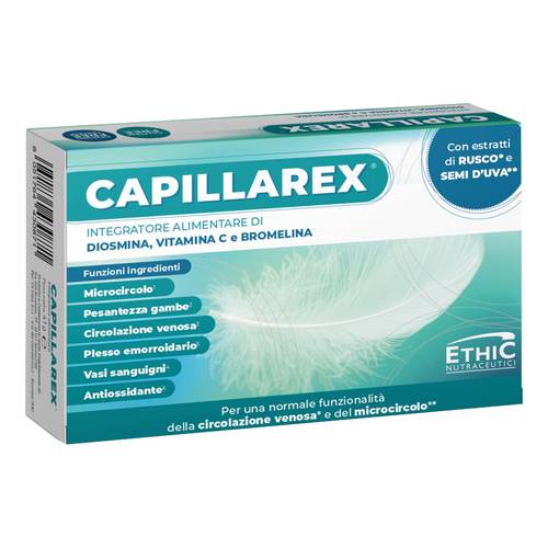 ETHICSPORT CAPILLAREX - Conf. 30cpr.  