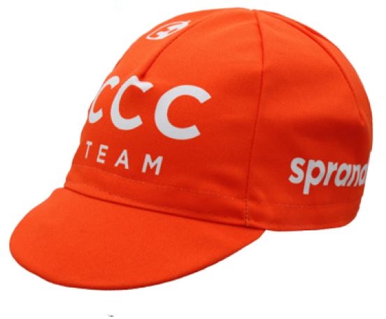 Cappellino Gist Team  CCC SPRANDI