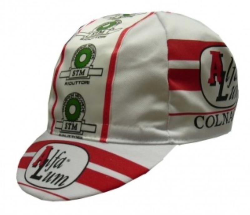 Cappellino Gist Team  ALFA LUM