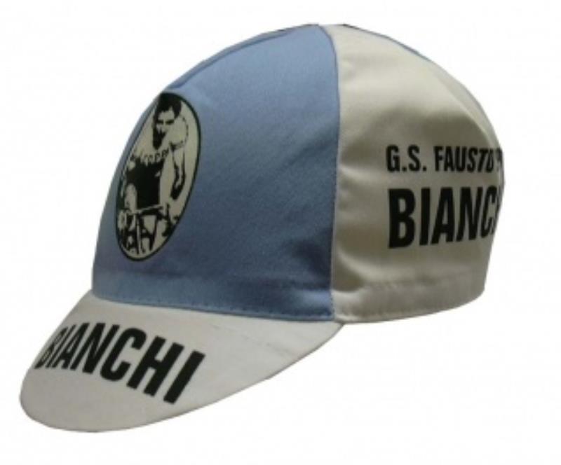 Cappellino Gist Team  BIANCHI