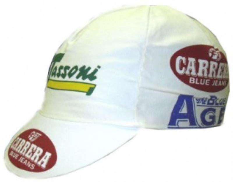 Cappellino Gist Team  CARRERA