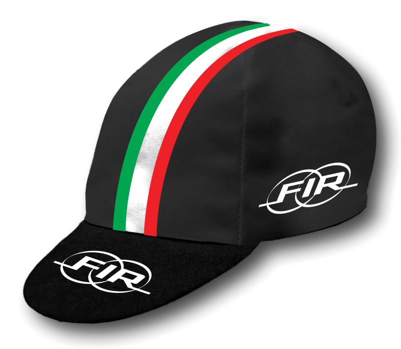 Cappellino Gist Team  FIR NERO