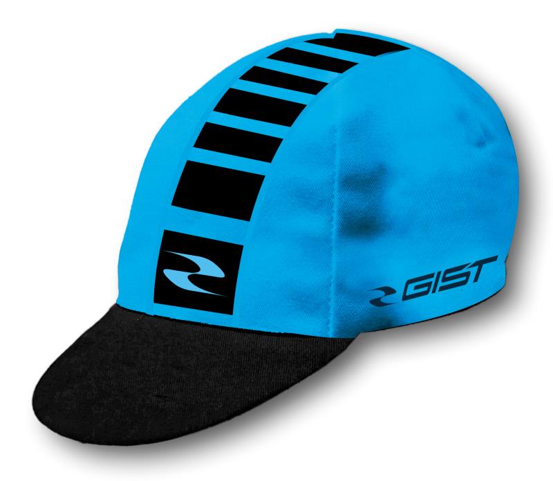 Cappellino Gist Team  GIST AZZURRO