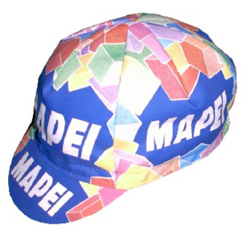 Cappellino Gist Team  MAPEI