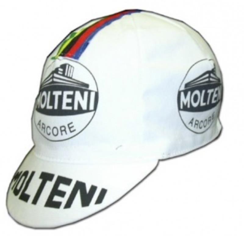 Cappellino Gist Team  MOLTENI