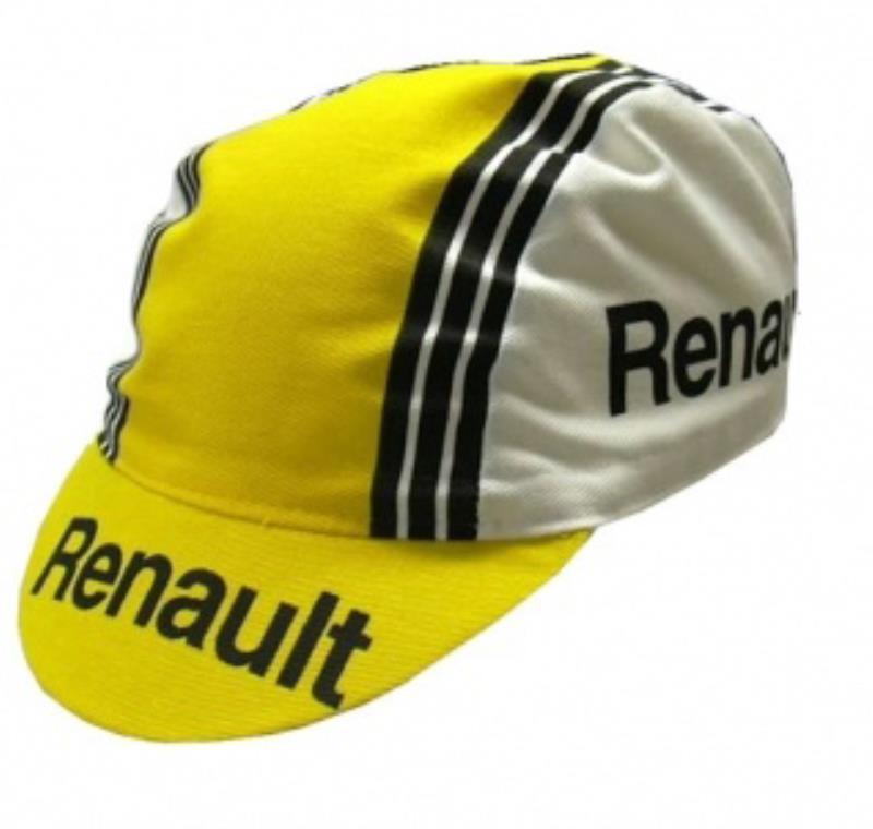 Cappellino Gist Team  RENAULT