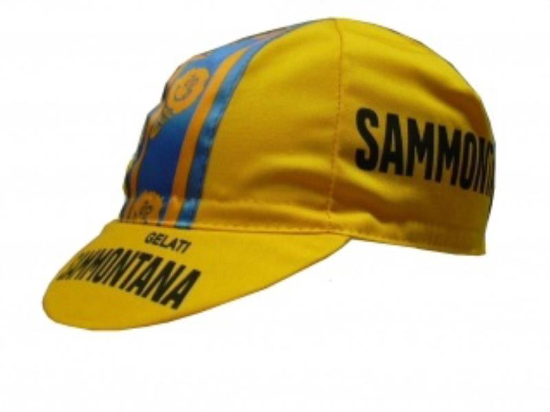 Cappellino Gist Team  SAMMONTANA