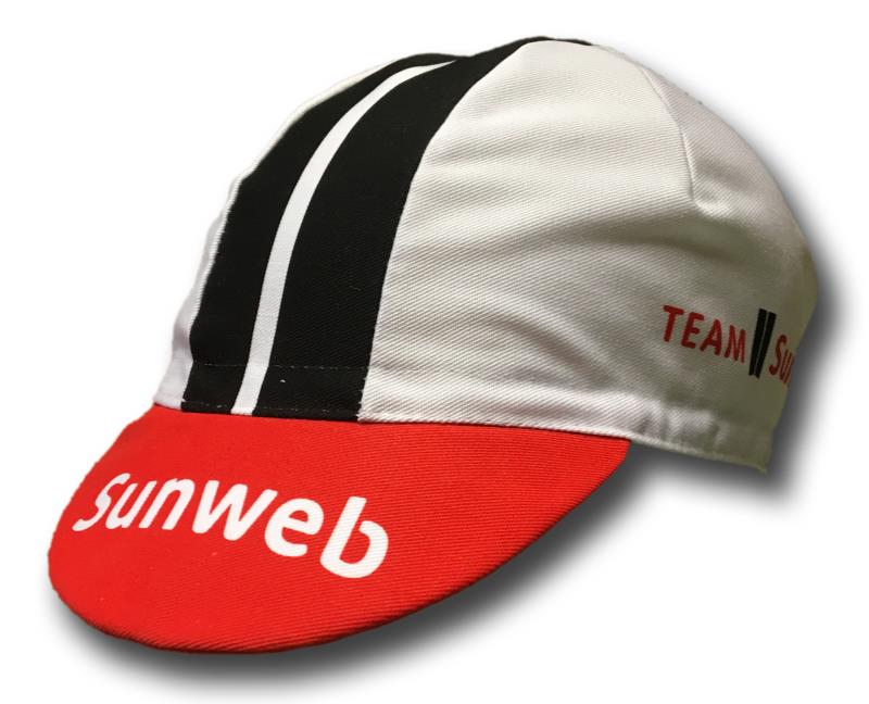 Cappellino Gist Team  SUNWEB