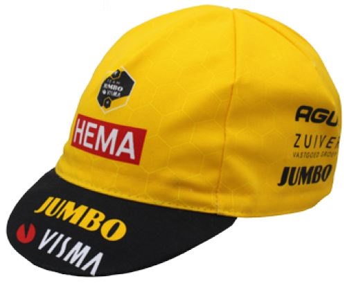 Cappellino Gist Team  JUMBO VISMA