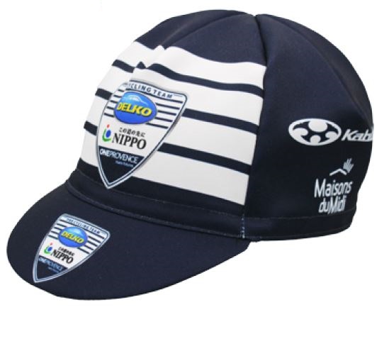 Cappellino Gist Team  NIPPO EKOI