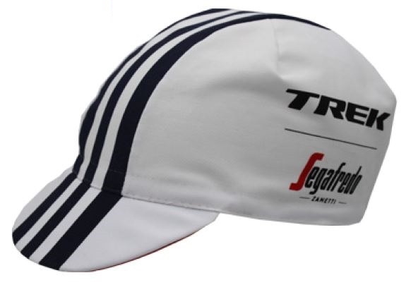 Cappellino Gist Team  TREK SEGAFREDO