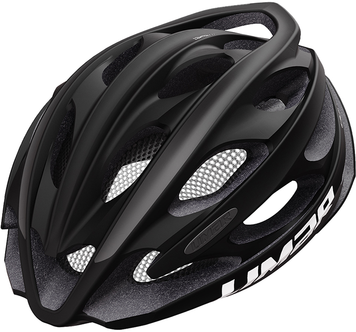 Casco da bici Limar Ultralight+ - op nero Tg.L (57-61cm)