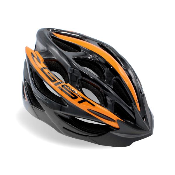 Casco Gist Faster ARANCIONE