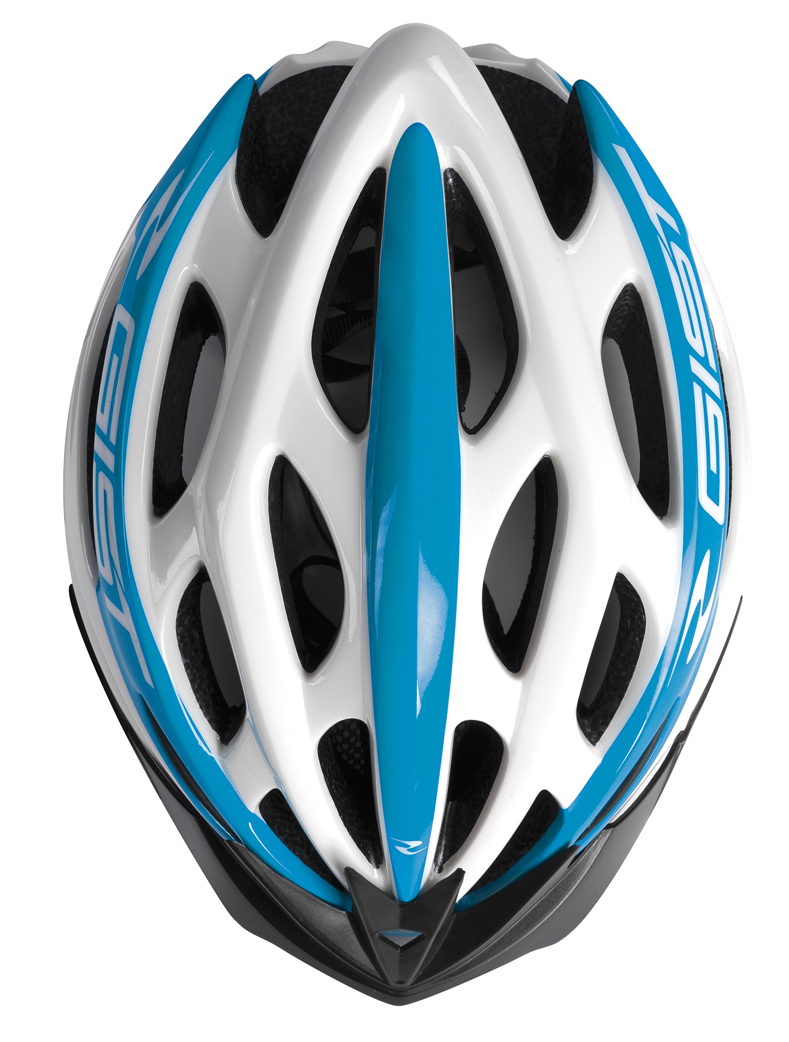 Casco Gist Faster BLU