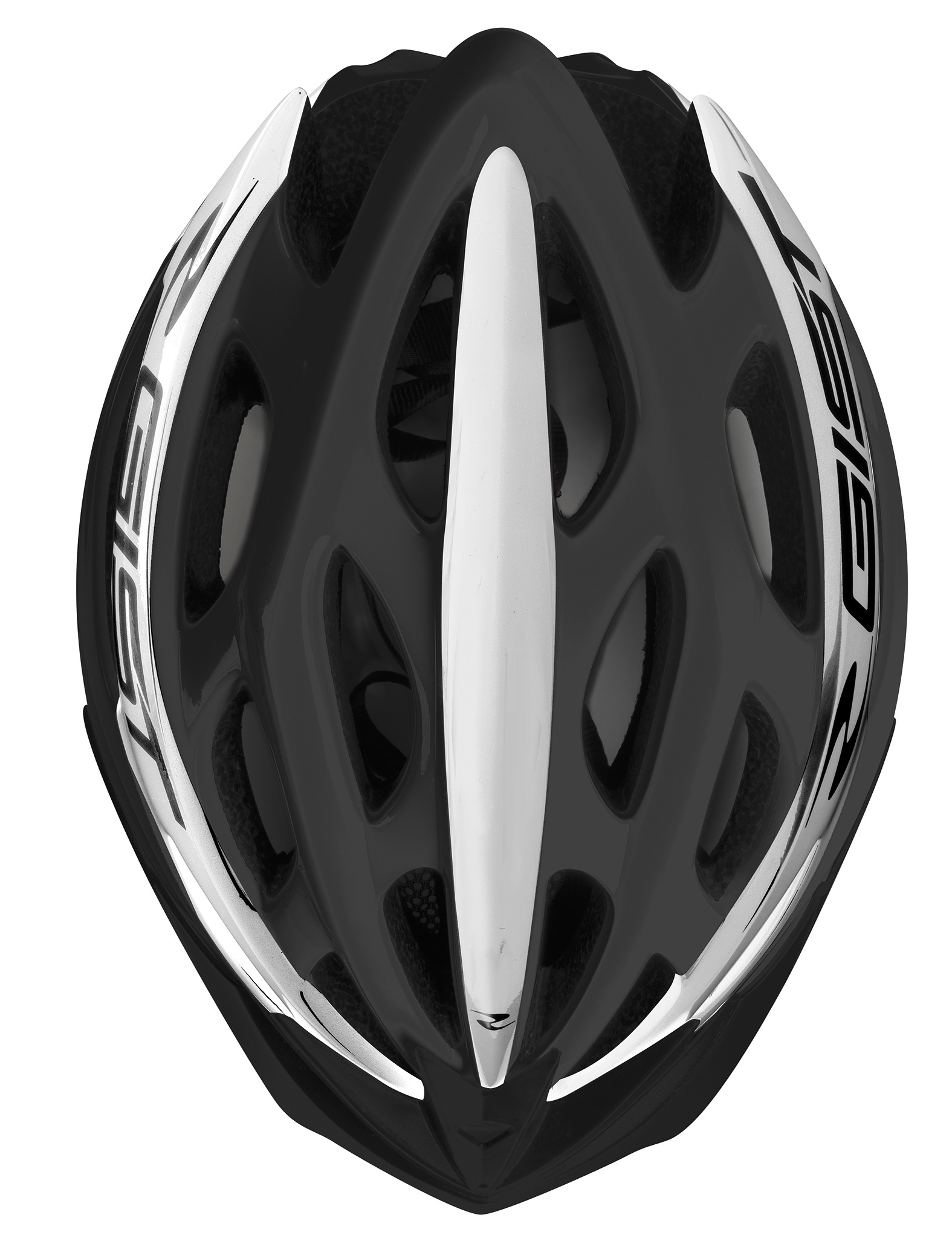 Casco Gist Faster BIANCO