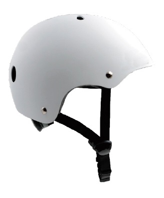 Casco Gist Backflip BIANCO