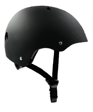 Casco Gist Backflip NERO