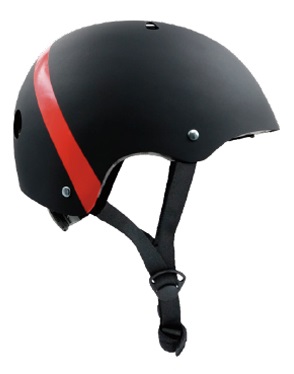 Casco Gist Backflip Plus NERO