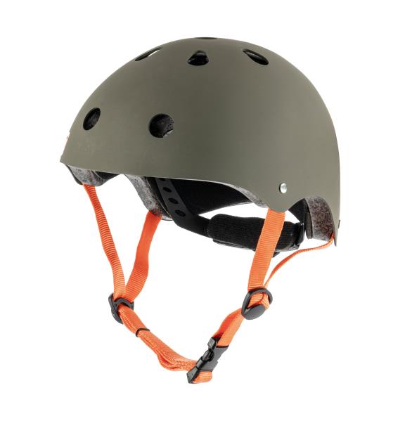 Casco Gist Backflip VERDE