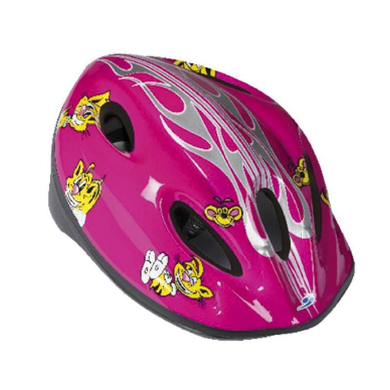 Casco Gist Bambino FUXIA