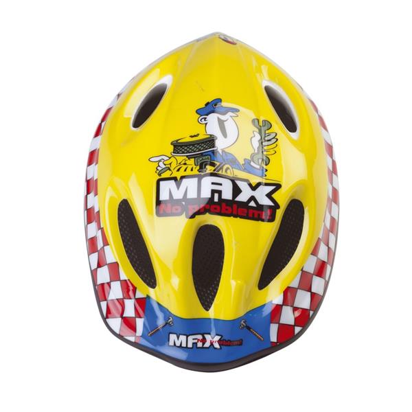 Casco Gist Bambino GIALLO