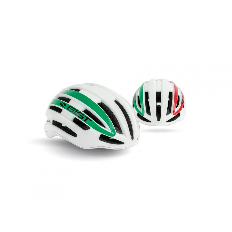 Casco Gist Bravo ITALIA