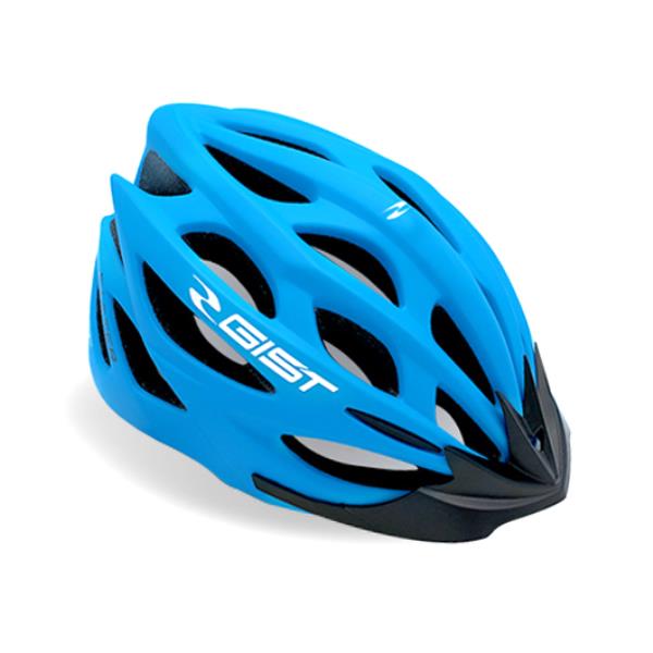 Casco Gist Faster Urban AZZURRO