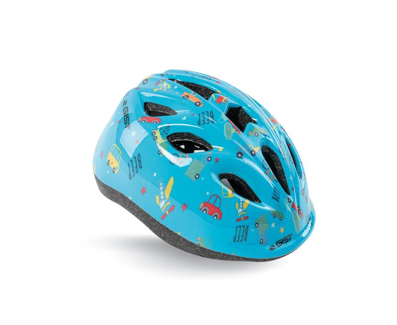 Casco Gist Floppy S AZZURRO