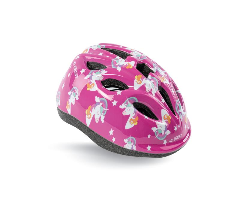 Casco Gist Floppy S FUXIA