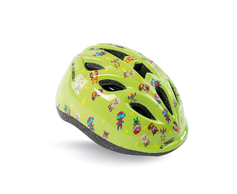 Casco Gist Floppy S VERDE