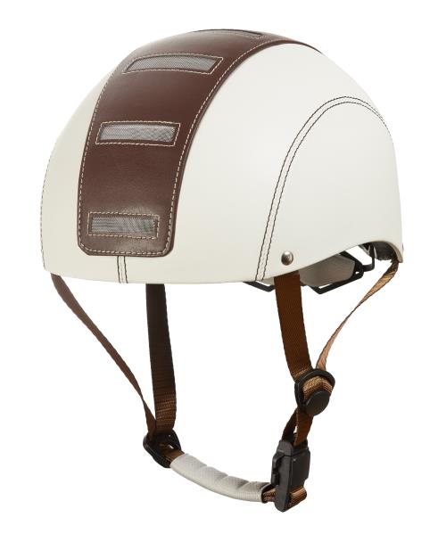 Casco Gist Halo CREMA E CIOCCOLATO