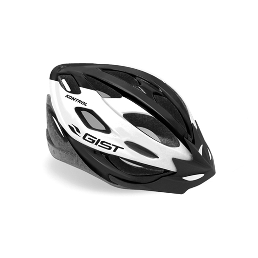 Casco Gist Kontrol Restyling BIANCO