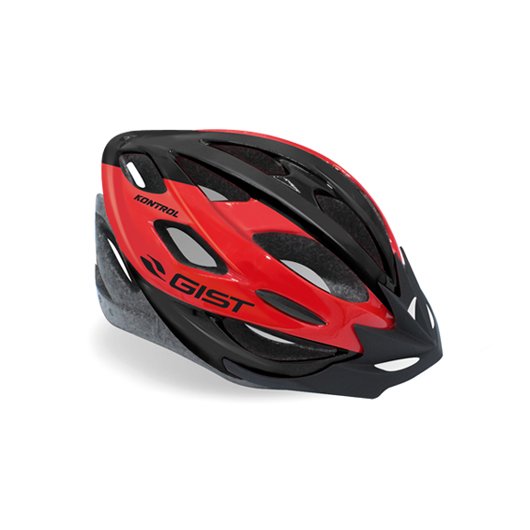 Casco Gist Kontrol Restyling ROSSO