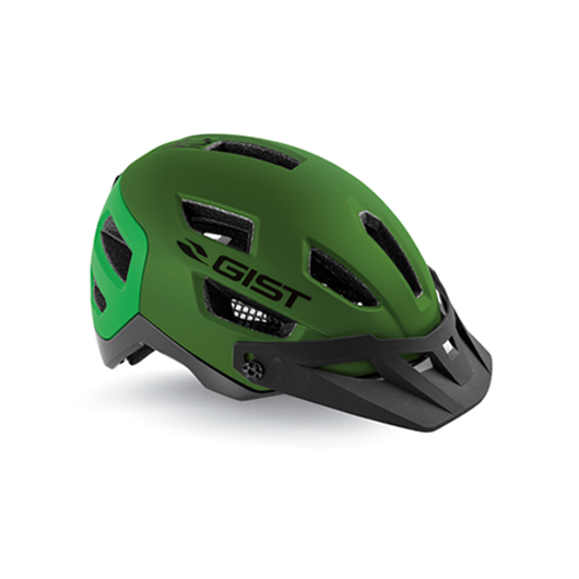 Casco Gist Kop VERDE