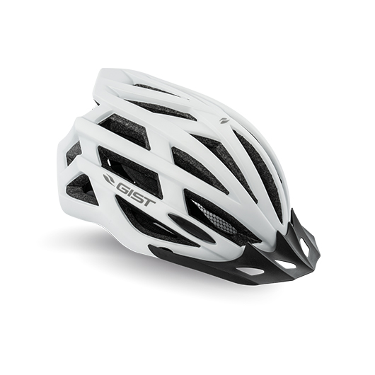 Casco Gist Planet One Plus BIANCO