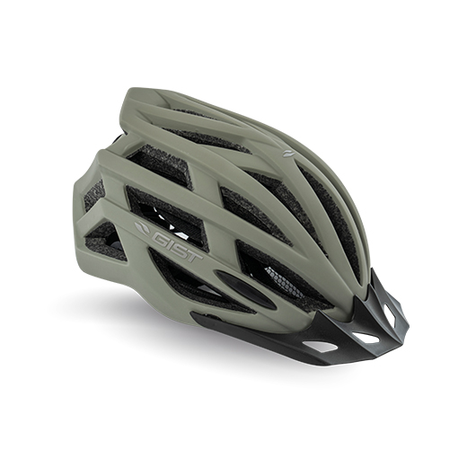 Casco Gist Planet One Plus GRIGIO