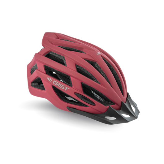 Casco Gist Planet One Plus MAGENTA