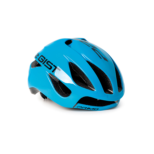 Casco Gist Primo Restyling AZZURRO