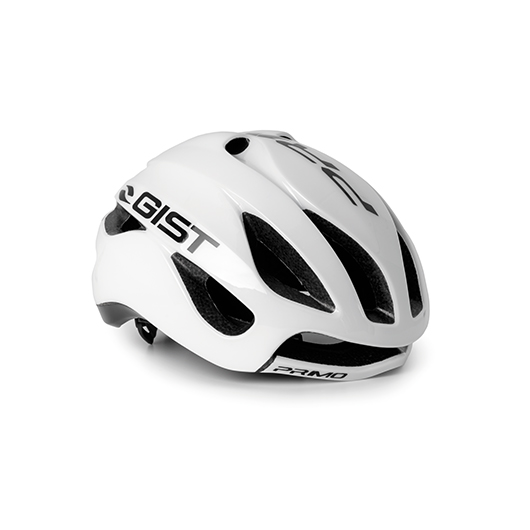 Casco Gist Primo Restyling BIANCO