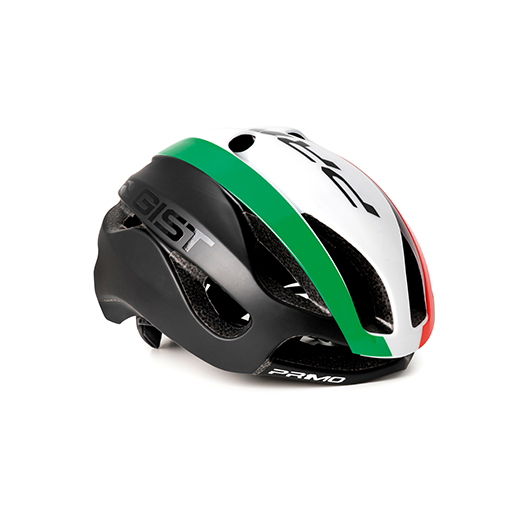 Casco Gist Primo Restyling ITALIA NERO