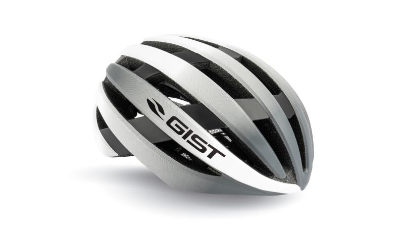 Casco Gist Revol BIANCO