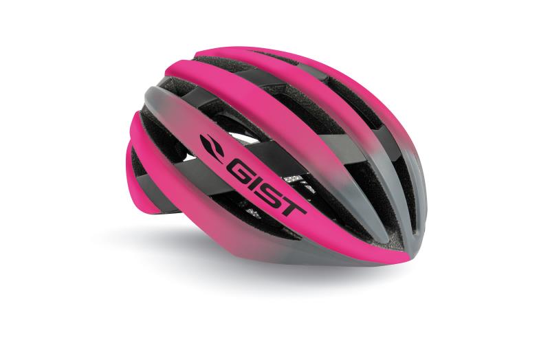 Casco Gist Revol FUXIA