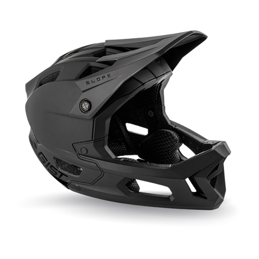 Casco Gist Slope NERO