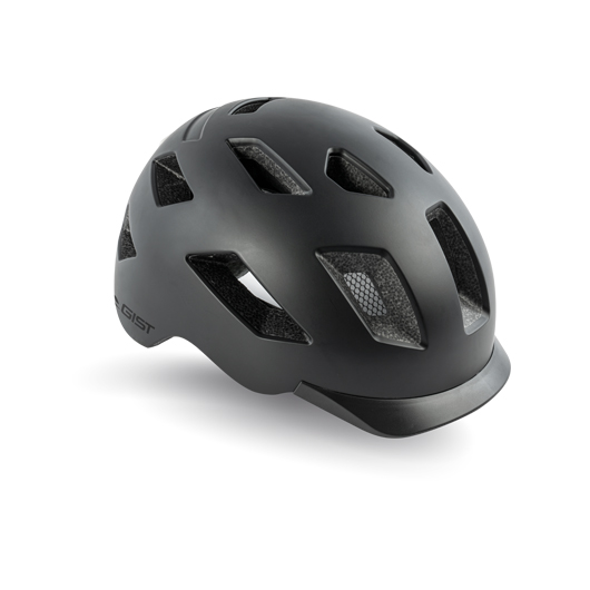 Casco Gist Smart NERO