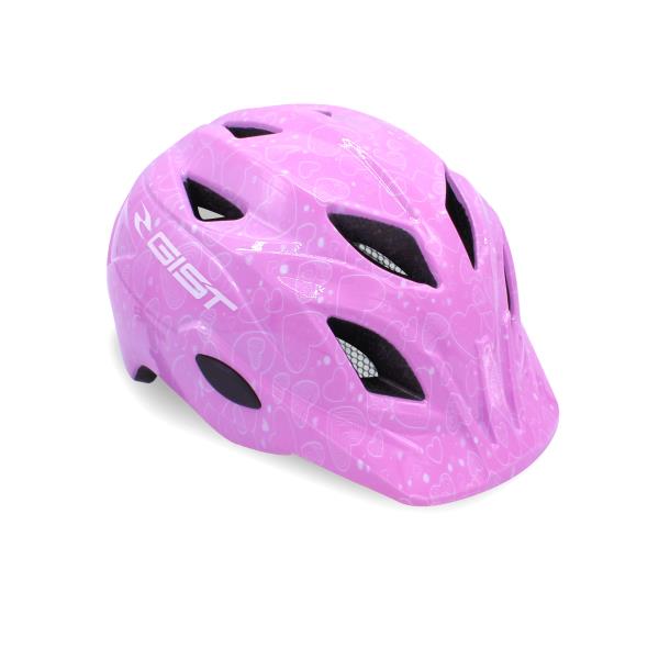 Casco Gist Welly ROSA