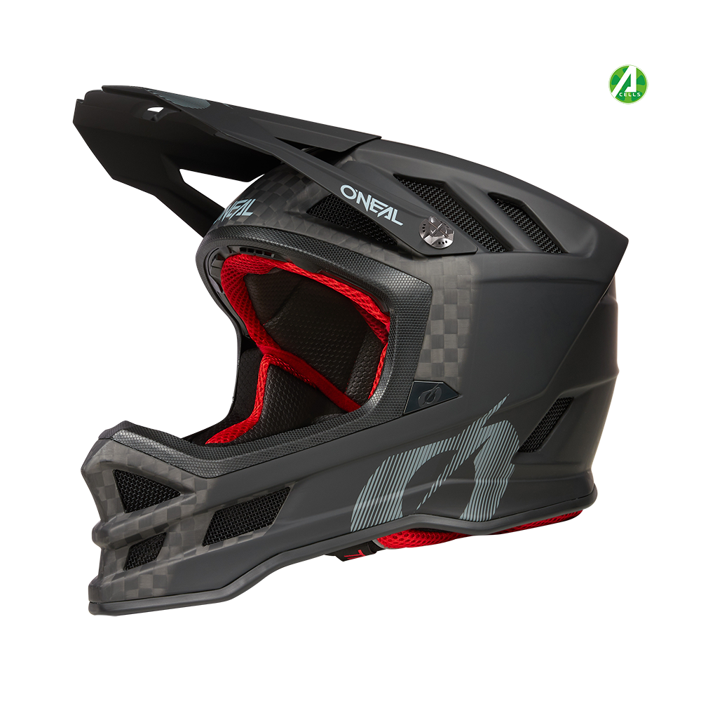 Casco MTB O'Neal BLADE IPX V.22 BLACK/CARBON