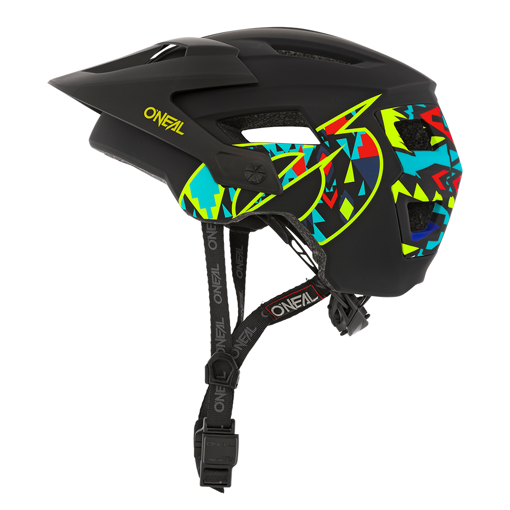 Casco MTB O'Neal DEFENDER Muerta BLACK