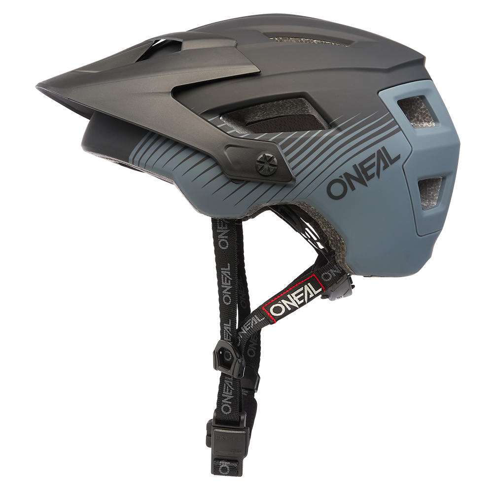 Casco MTB O'Neal DEFENDER V.22 Grill BLACK/GRAY